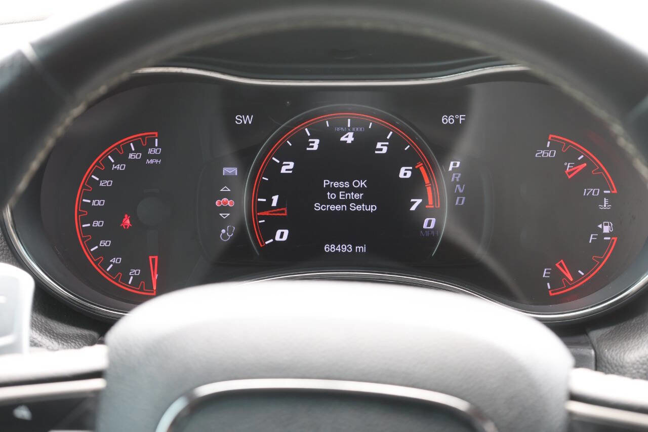 Used 2018 Dodge Durango SRT w/ Trailer Tow Group IV image 20