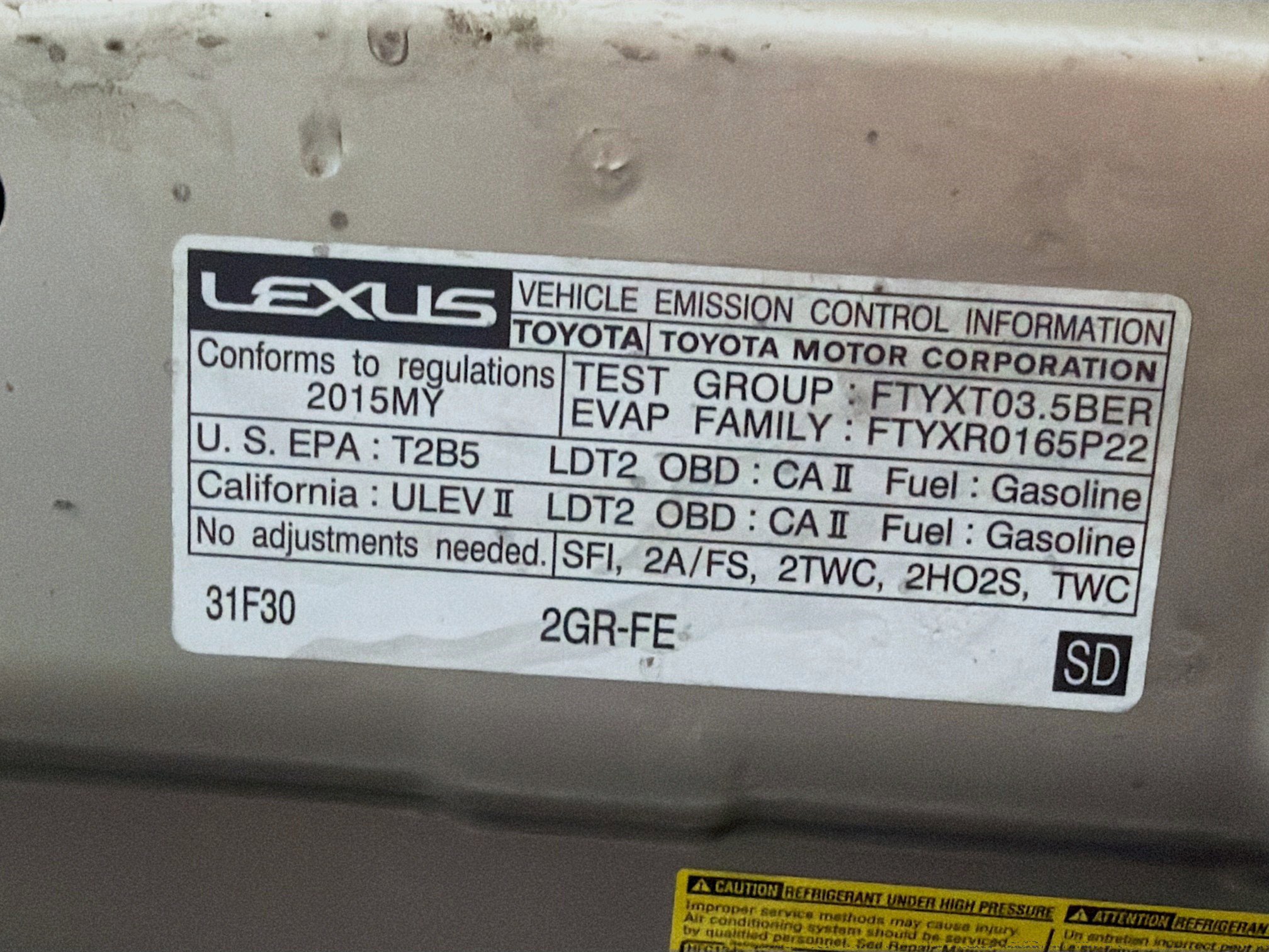 Used 2015 Lexus RX 350 FWD image 18