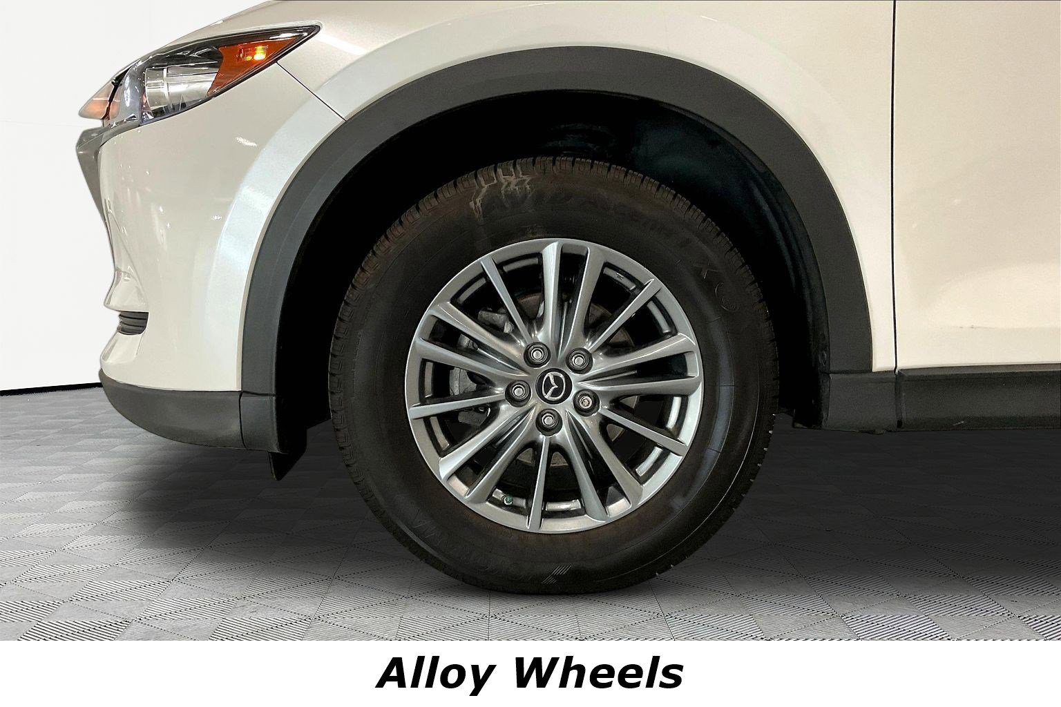 Used 2018 MAZDA CX-5 Sport FWD image 31