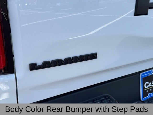 New 2026 RAM 1500 Laramie w/ Night Edition AWD/4WD image 11