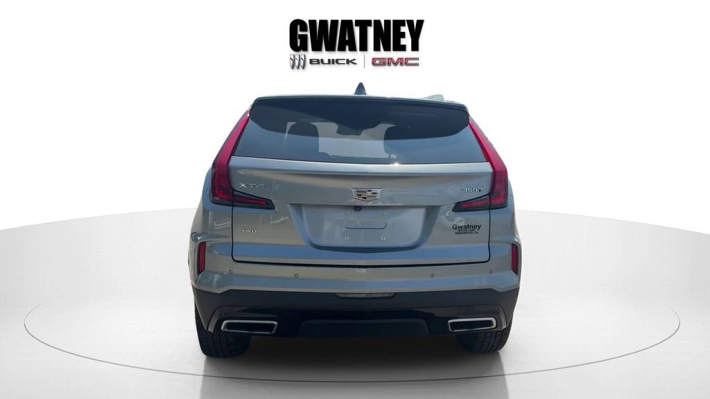Used 2024 Cadillac XT4 Premium Luxury AWD/4WD image 6