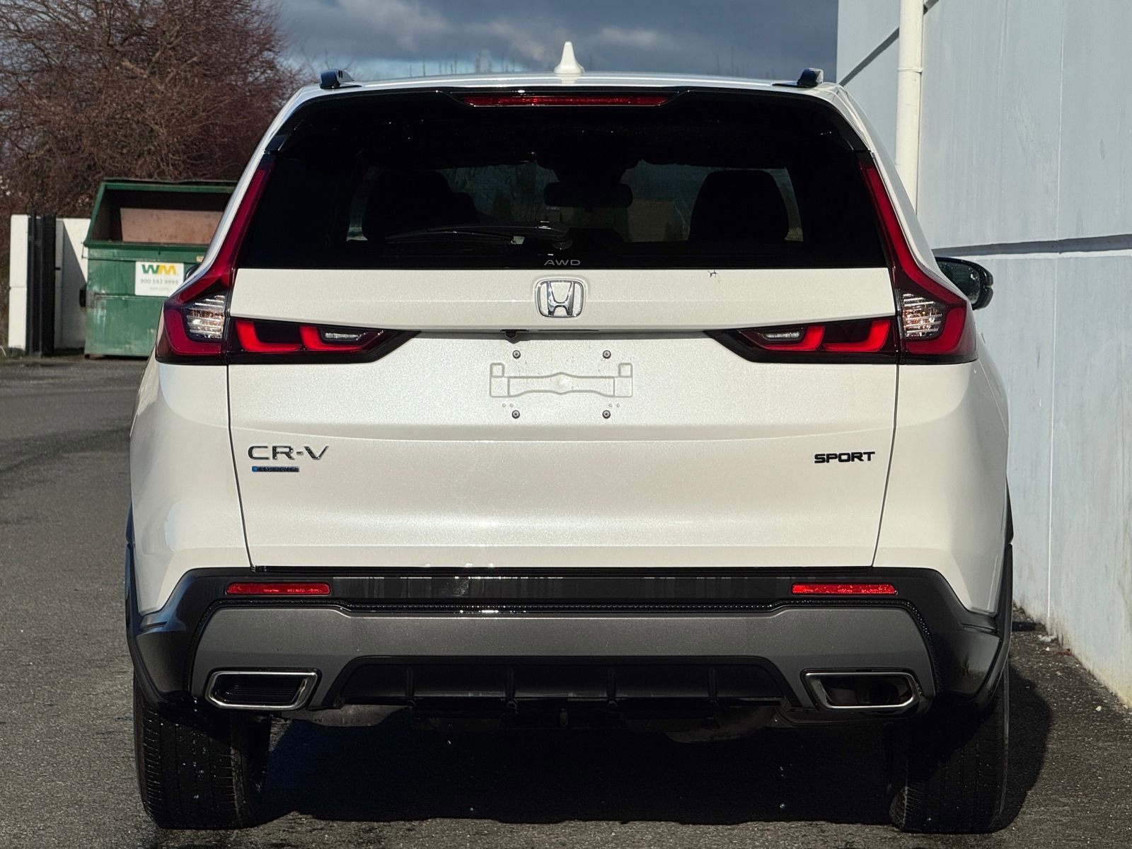 Used 2025 Honda CR-V Sport image 4