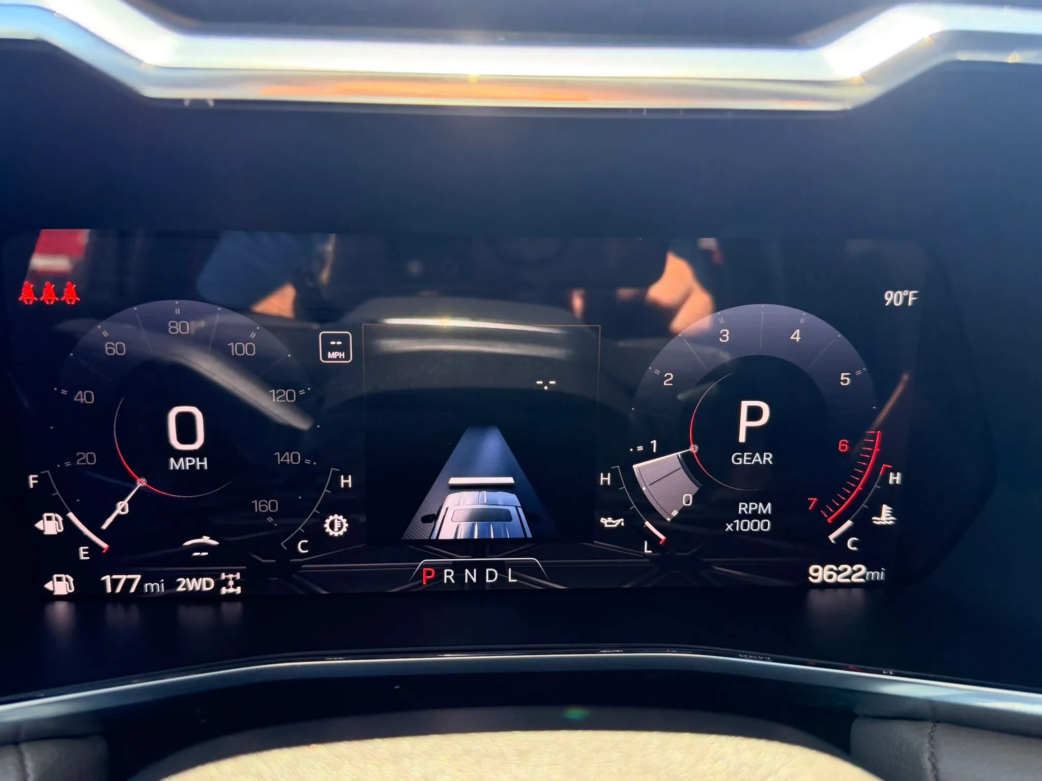 Used 2025 GMC Canyon Denali AWD/4WD image 16