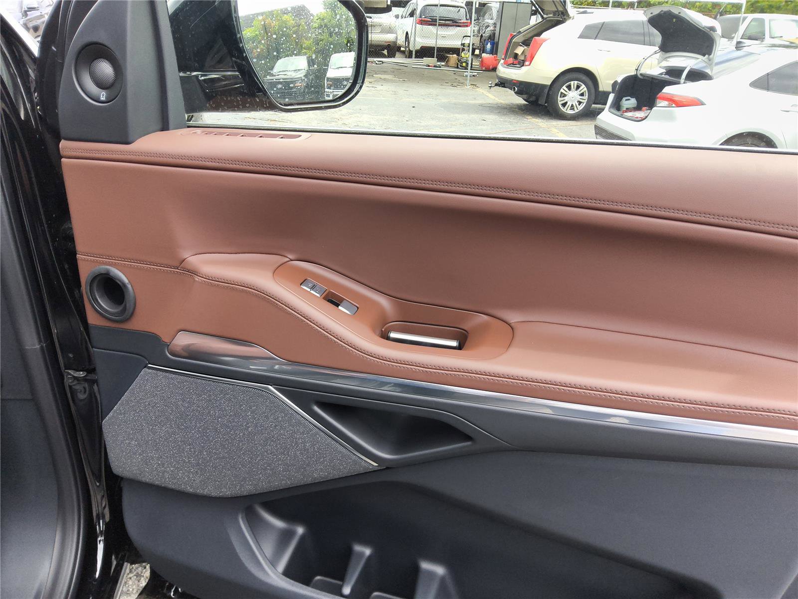 New 2026 Lincoln Navigator L Reserve AWD/4WD image 29