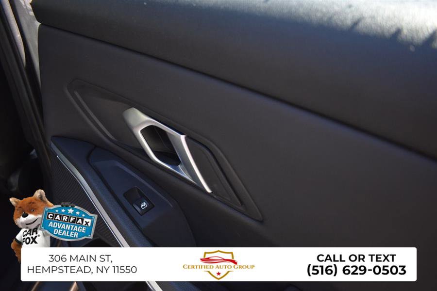 Used 2024 BMW 330e RWD image 27