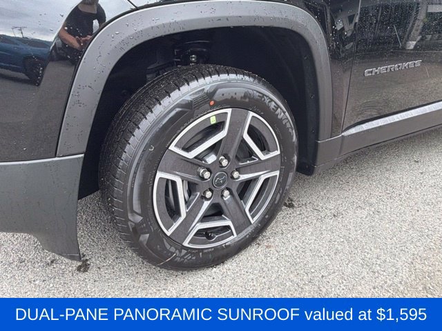 New 2026 Jeep Cherokee Limited AWD/4WD image 4