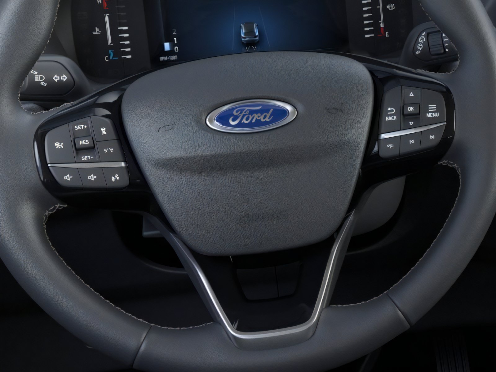 New 2026 Ford Escape Active w/ Tech Pack #1 AWD/4WD image 12