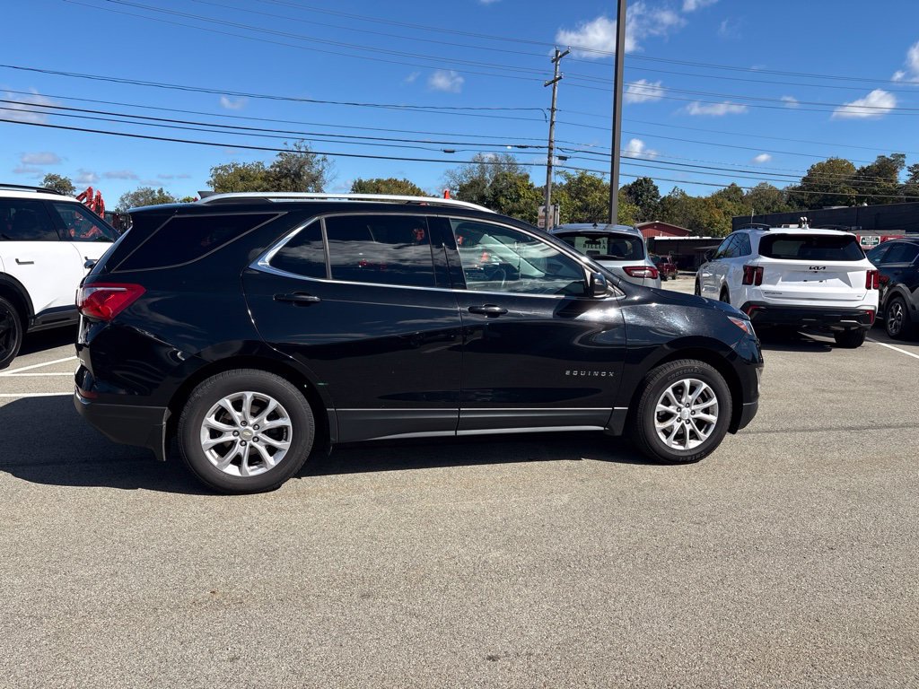Used 2020 Chevrolet Equinox LT AWD/4WD image 8
