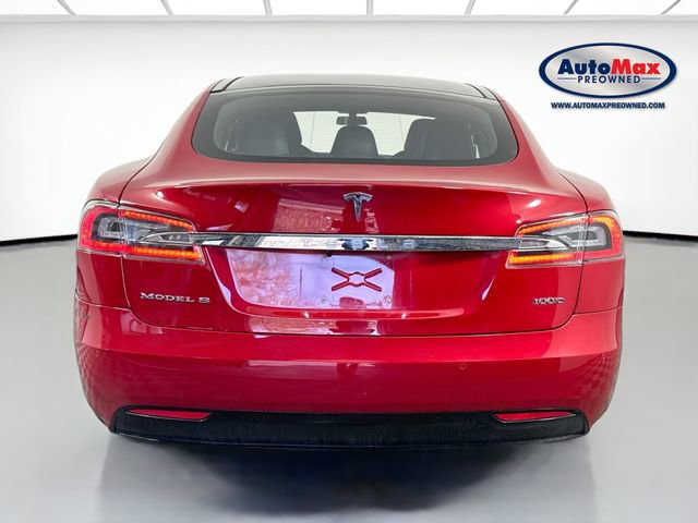 Used 2019 Tesla Model S Standard Range AWD/4WD image 5