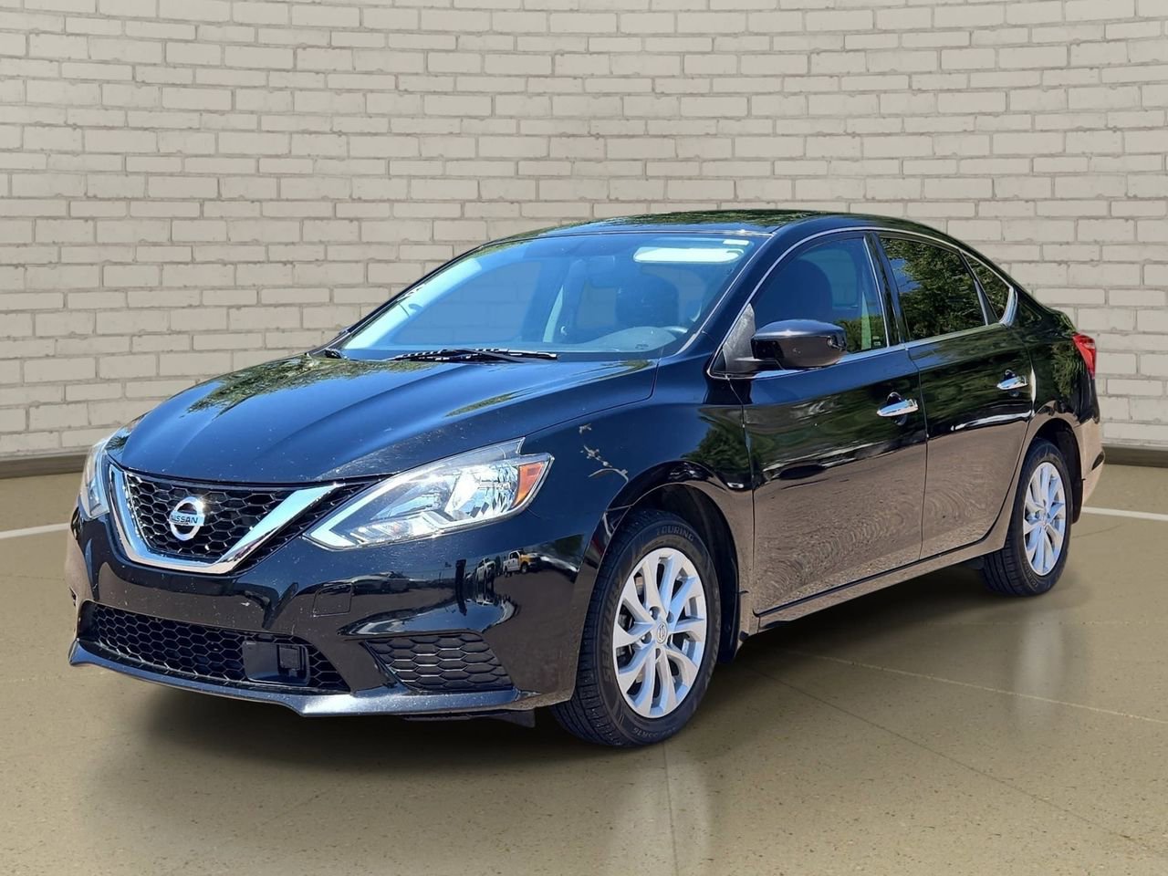 Used 2019 Nissan Sentra SV