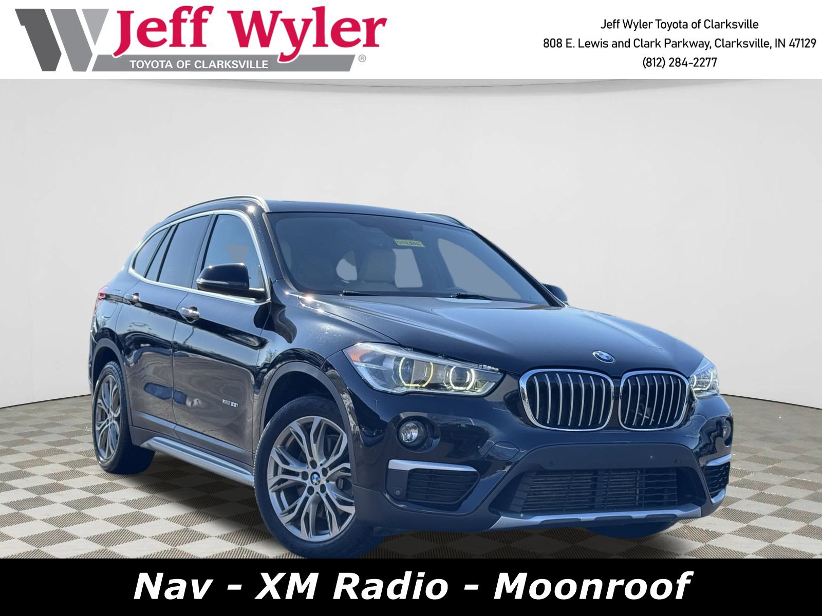 Used 2017 BMW X1 xDrive28i