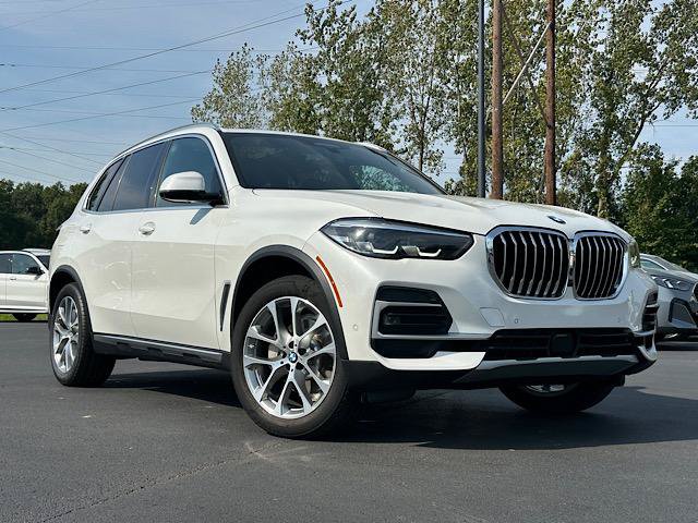 Used 2022 BMW X5 xDrive40i