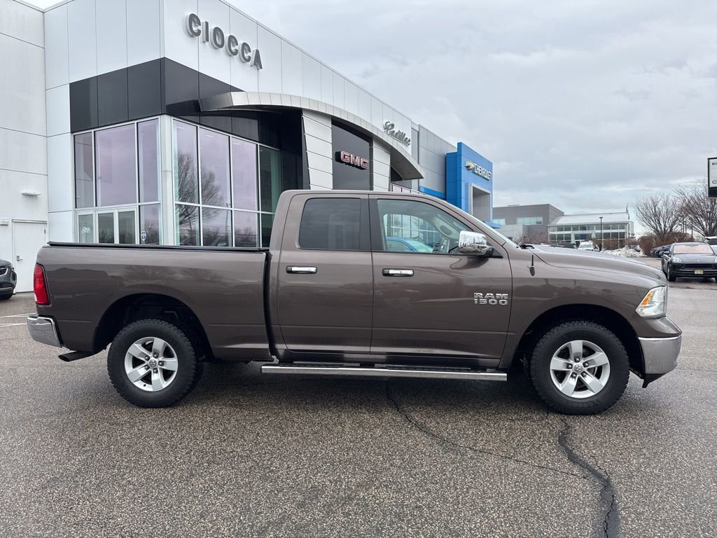 Used 2018 RAM 1500 Classic SLT image 15
