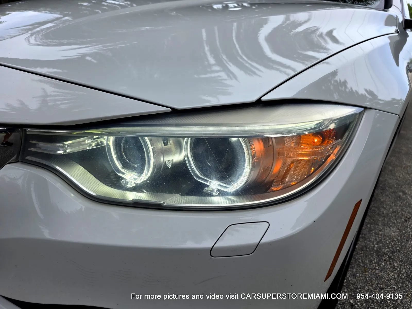 Used 2015 BMW 428i xDrive Coupe w/ Cold Weather Package AWD/4WD image 59
