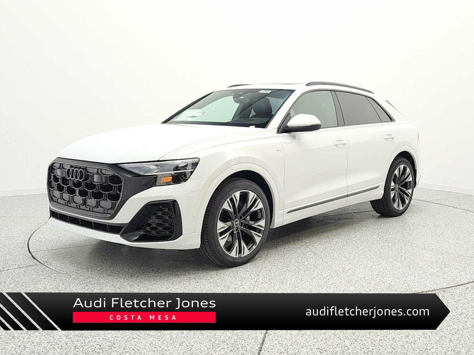 New 2026 Audi Q8 Prestige AWD/4WD image 1