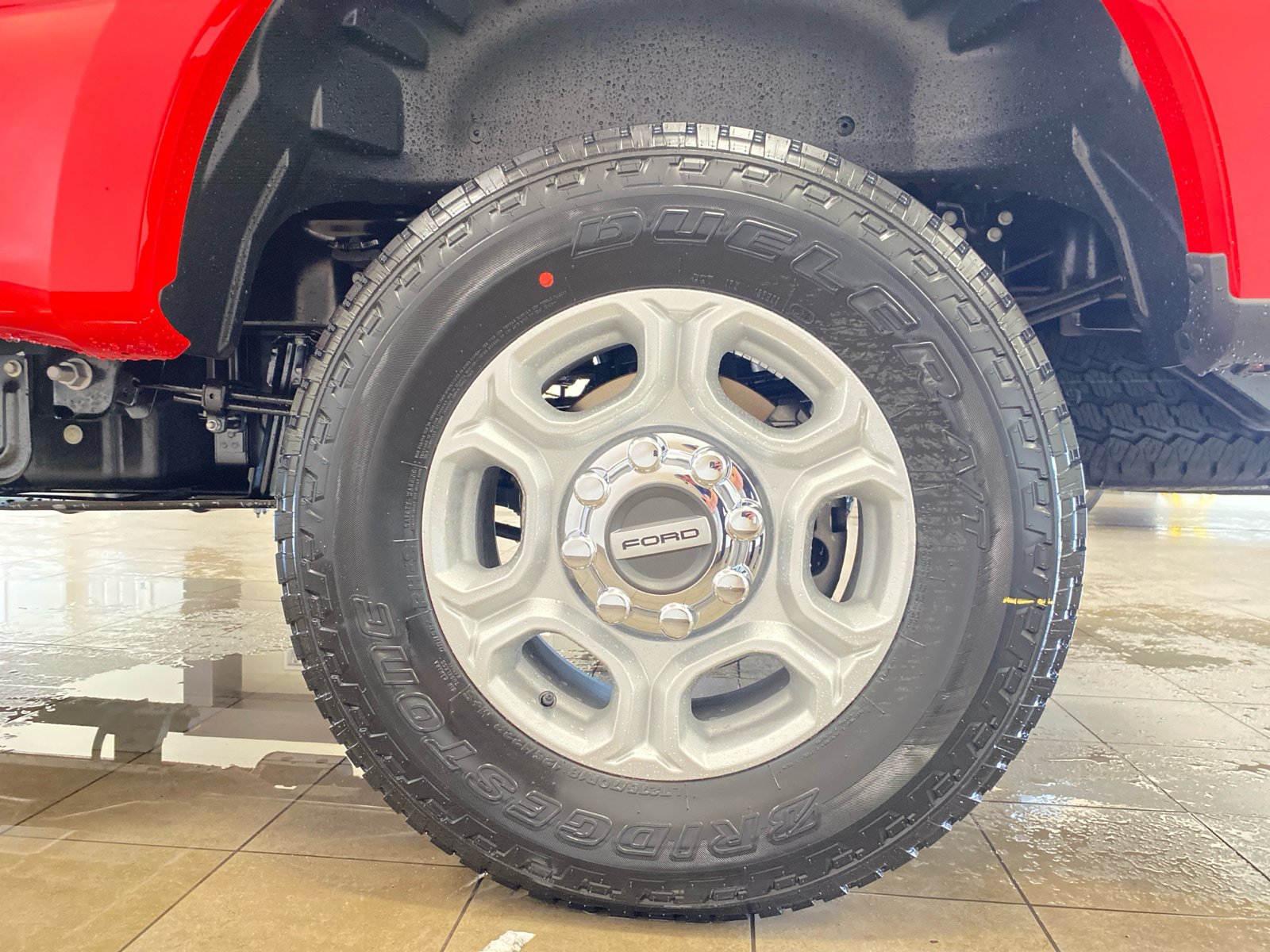 New 2026 Ford F250 XLT w/ FX4 Off-Road Package AWD/4WD image 18
