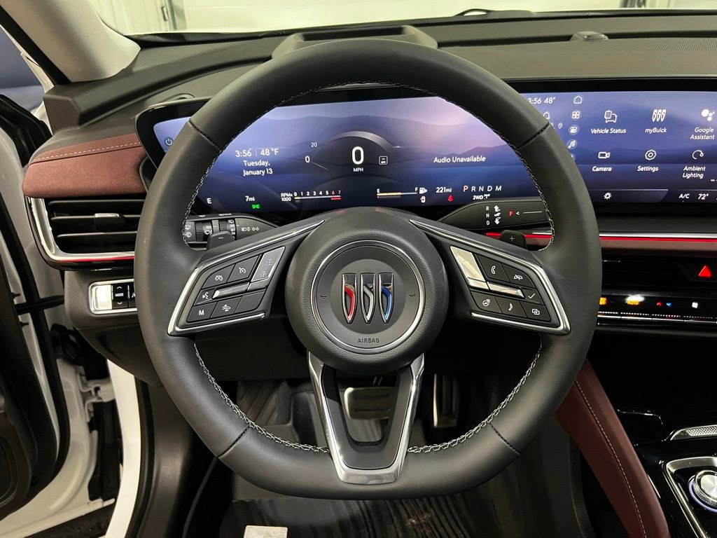 New 2026 Buick Envision Sport Touring image 17