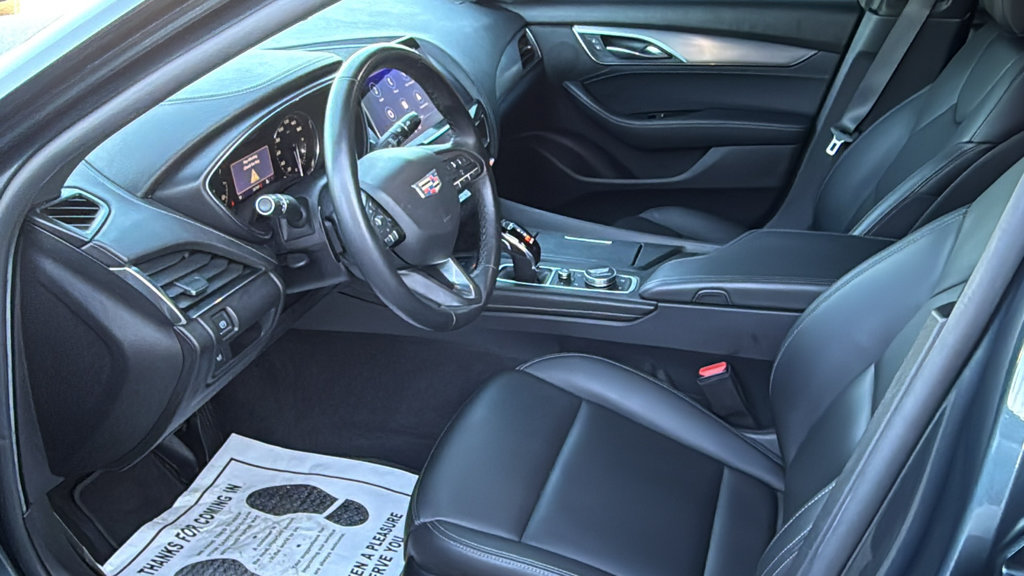 Used 2022 Cadillac CT5 Luxury RWD image 25