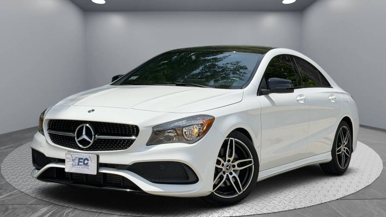 Used 2019 Mercedes-Benz CLA 250 4MATIC
