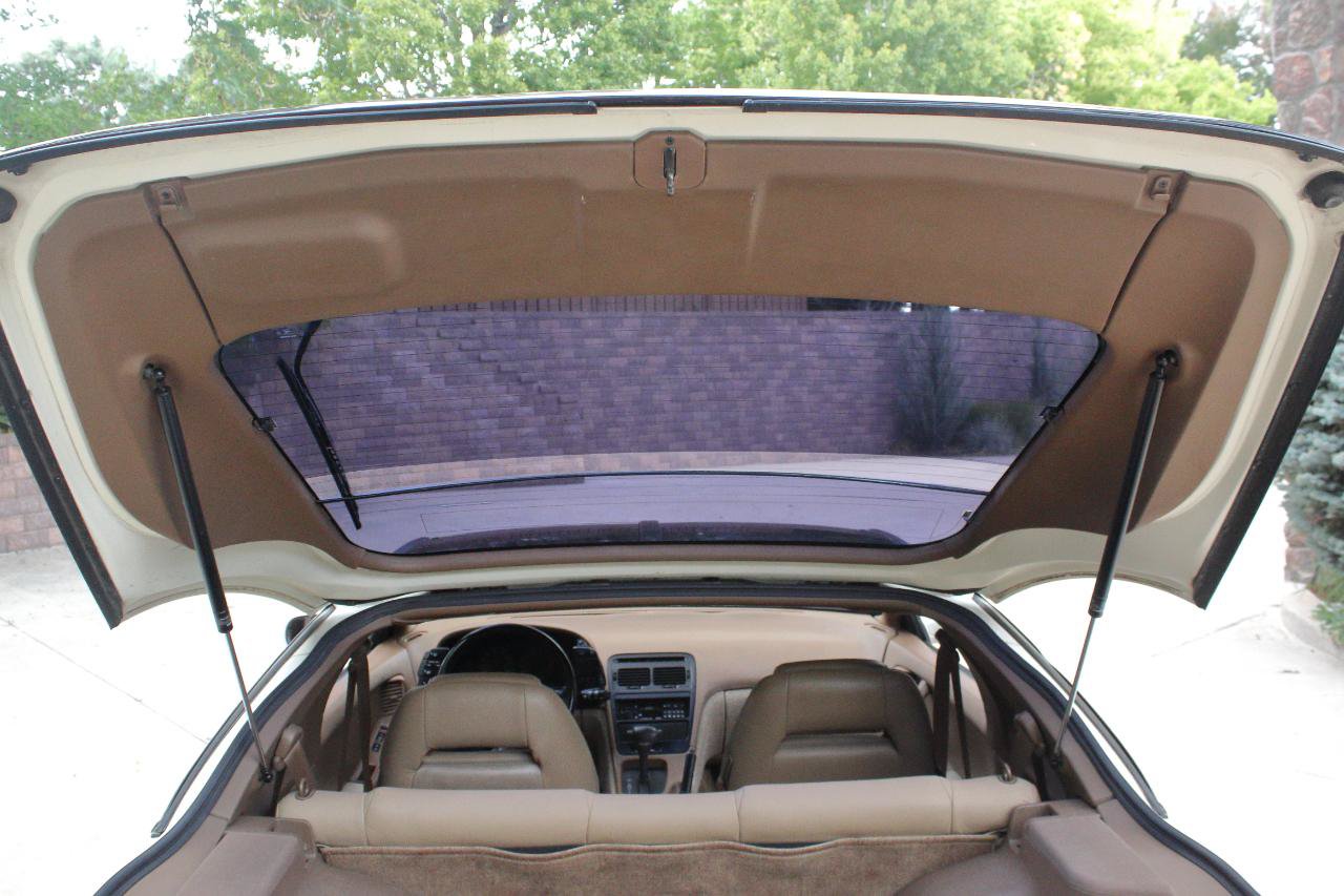 Used 1990 Nissan 300ZX GS RWD image 40