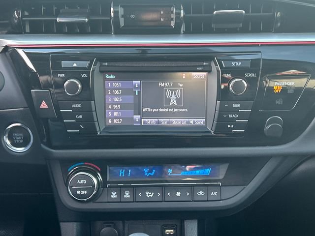 Used 2016 Toyota Corolla S Special Edition image 19