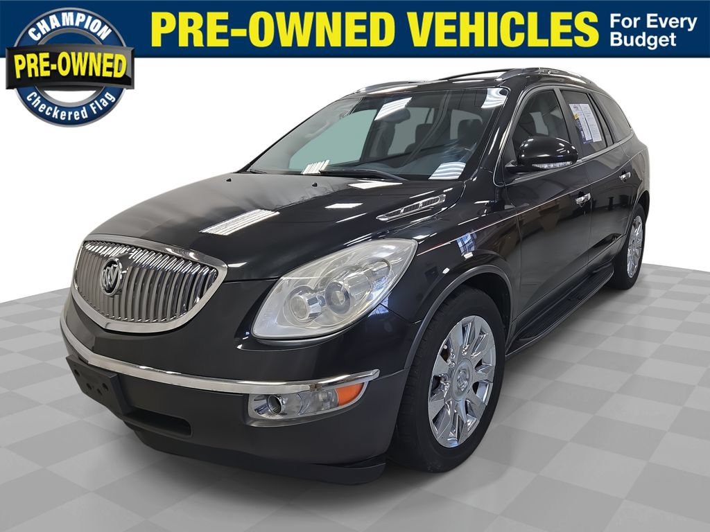 Used 2012 Buick Enclave Premium
