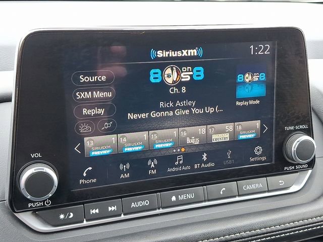 Used 2024 Nissan Rogue SV image 19