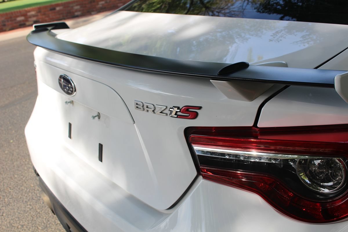 Used 2020 Subaru BRZ tS RWD image 23
