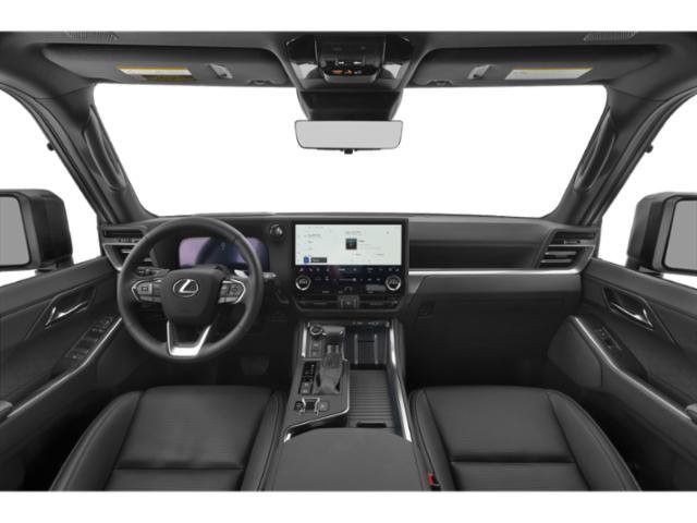 Used 2024 Lexus GX 550 w/ Accessory Package (Z1) AWD/4WD image 7