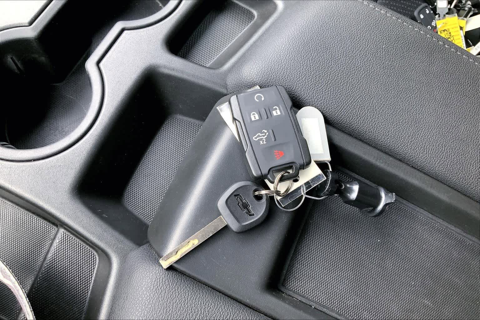 Used 2021 Chevrolet Silverado 1500 Custom RWD image 15