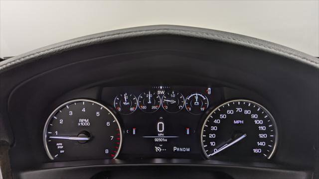 Used 2018 Cadillac CT6 Luxury RWD image 27