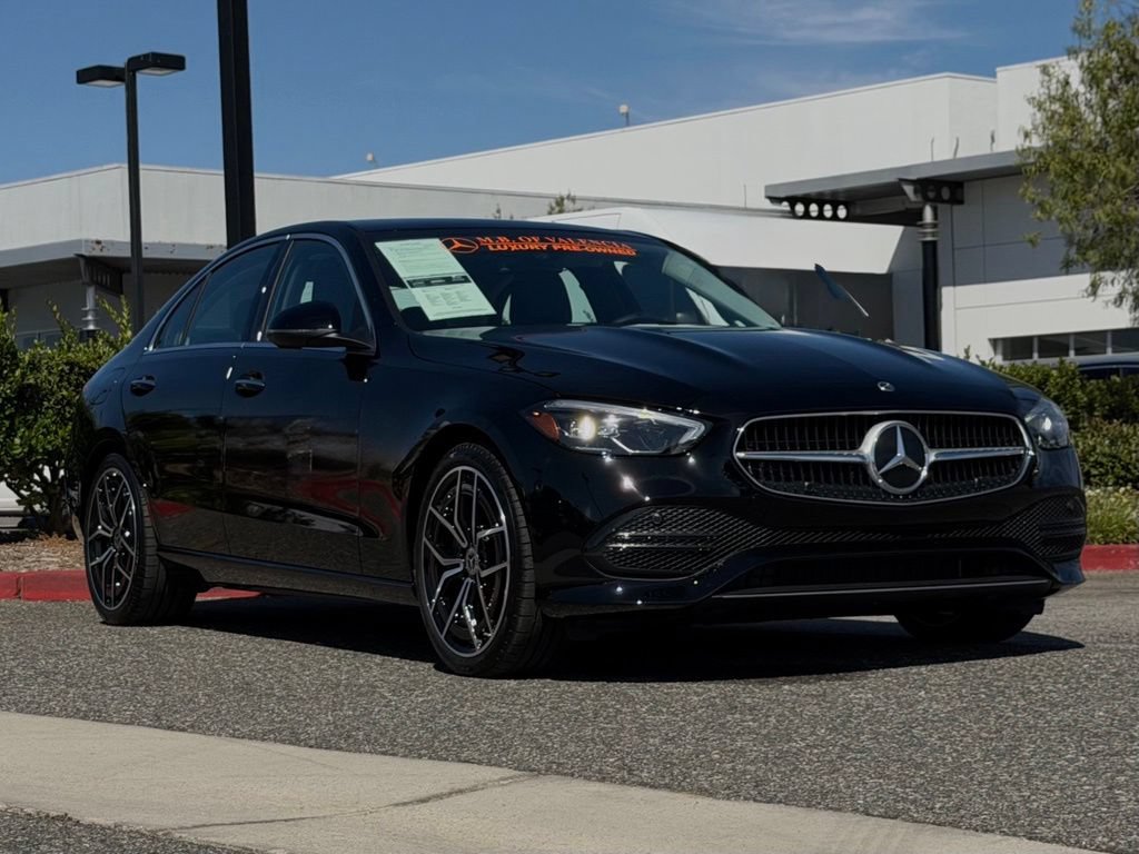 Used 2026 Mercedes-Benz C 300 Sedan image 5