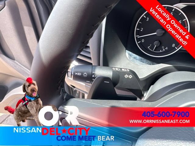 New 2026 Nissan Rogue SV FWD image 21