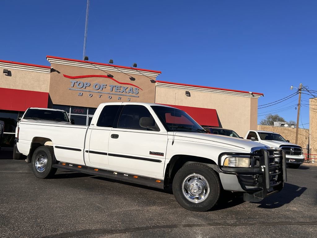 Used 1999 Dodge Ram 2500 Truck image 14