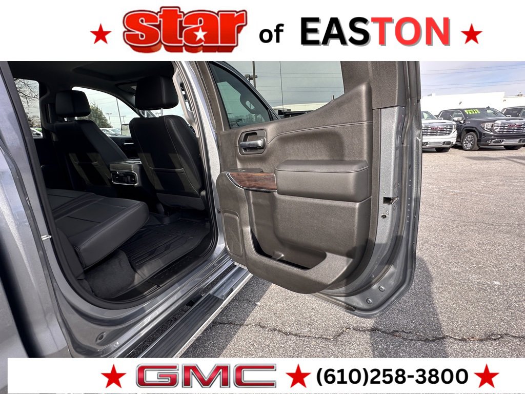 Used 2019 GMC Sierra 1500 SLT w/ SLT Premium Package image 13