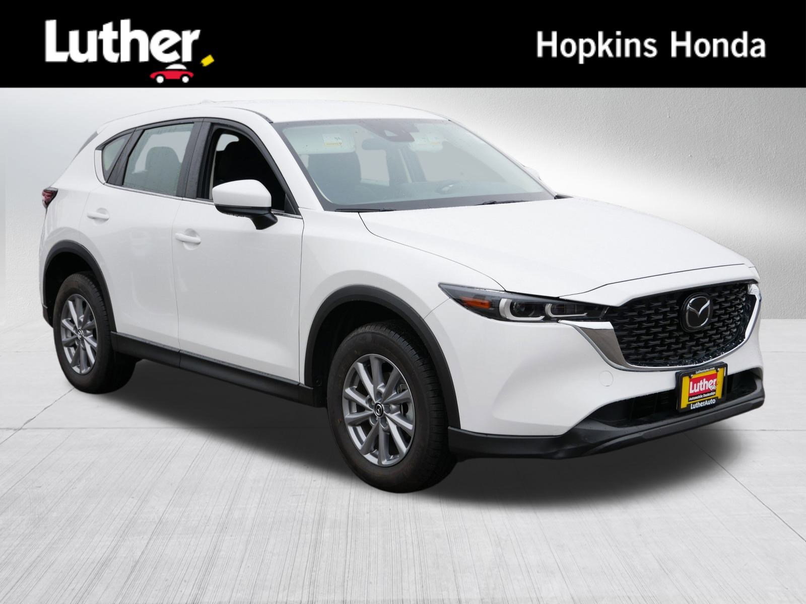 Used 2023 MAZDA CX-5 AWD 2.5 S