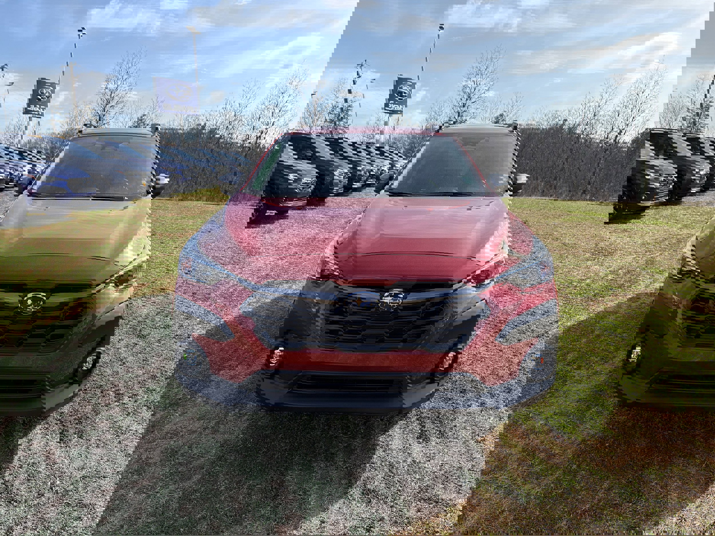 New 2026 Subaru Crosstrek 2.0i Premium image 2