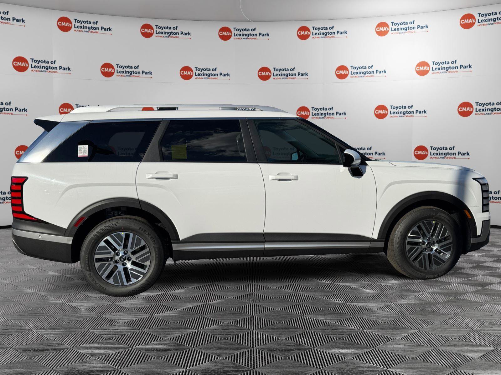 New 2026 Hyundai Palisade SEL Premium image 8