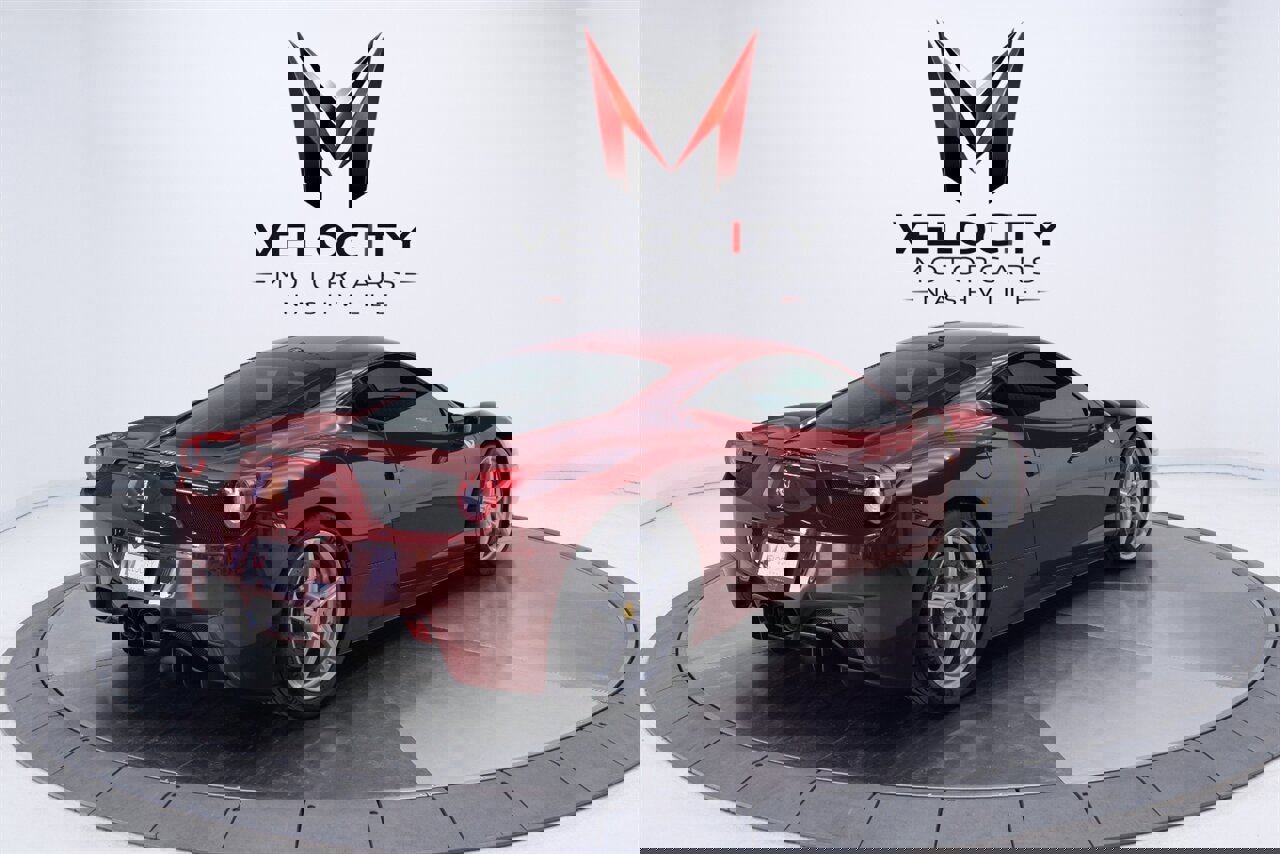 Used 2011 Ferrari 458 Italia Coupe RWD image 14