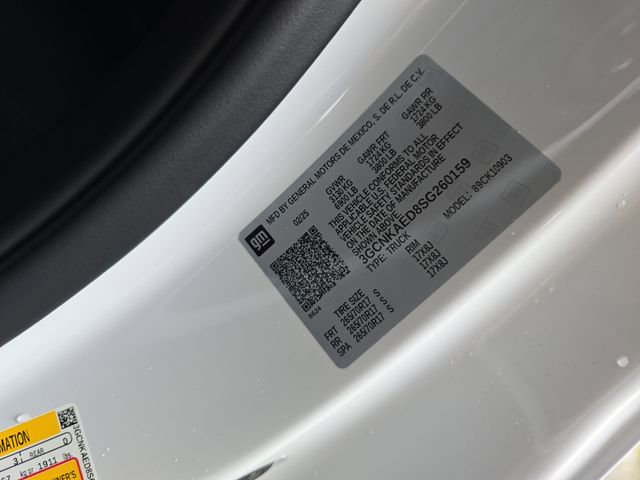 New 2025 Chevrolet Silverado 1500 W/T w/ WT Safety Package image 29