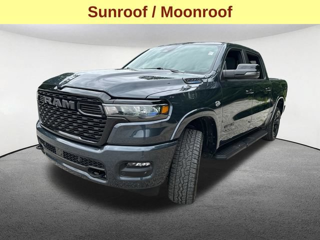 Used 2026 RAM 1500 Big Horn AWD/4WD image 5