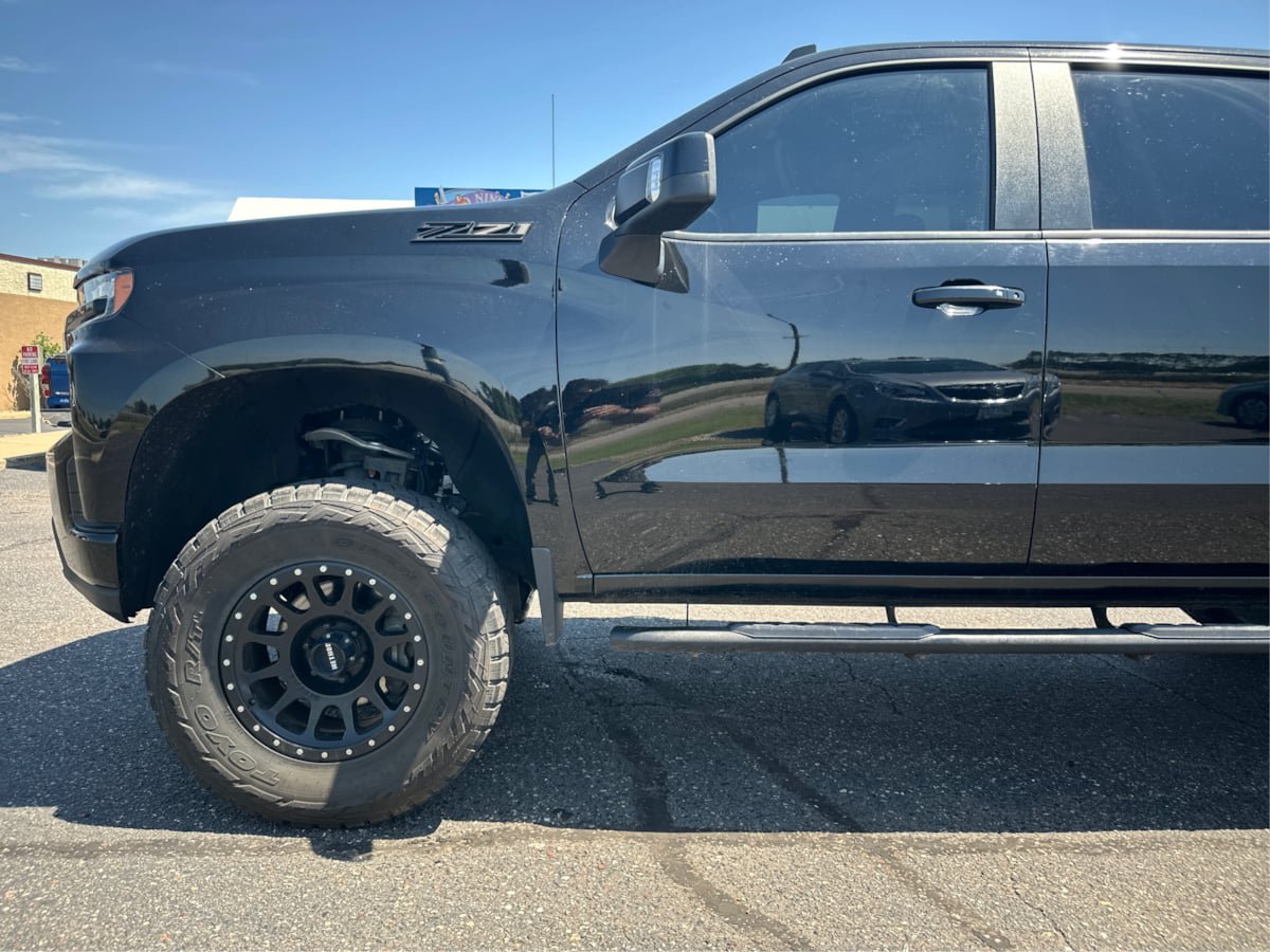 Used 2020 Chevrolet Silverado 1500 LT Trail Boss AWD/4WD image 23