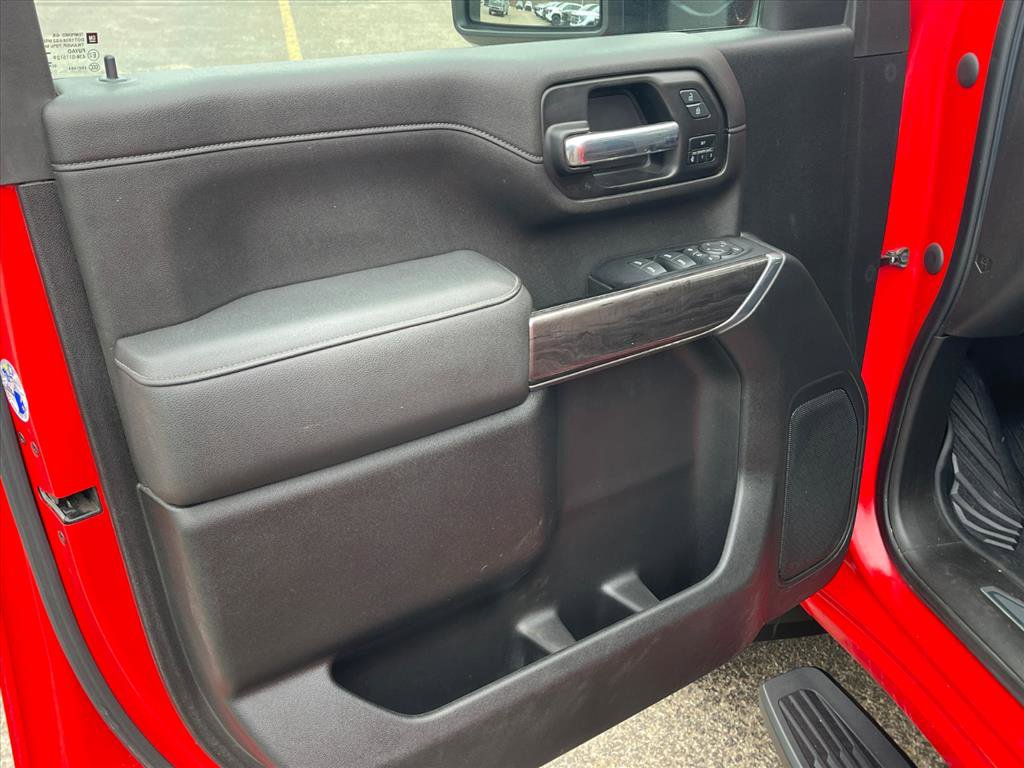 Used 2022 Chevrolet Silverado 2500 LTZ w/ LTZ Plus Package image 4