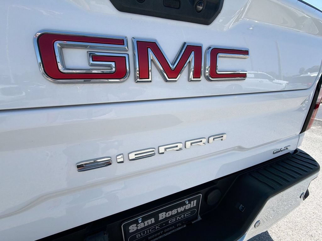 Used 2024 GMC Sierra 3500 SLT w/ SLT Premium Package AWD/4WD image 38