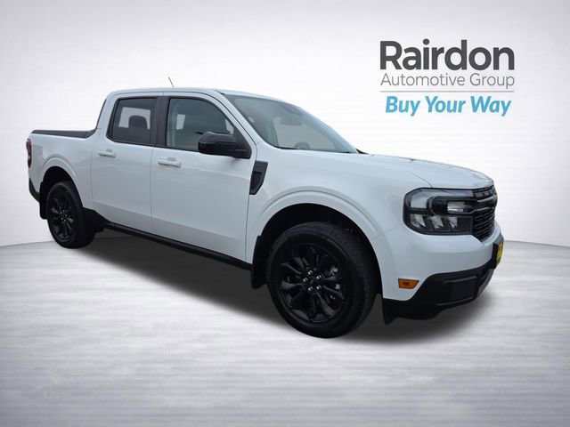 Used 2024 Ford Maverick Lariat w/ Black Appearance Package 360° Tour