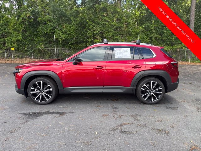 Used 2023 MAZDA CX-50 AWD 2.5 S w/ Cargo Package image 2