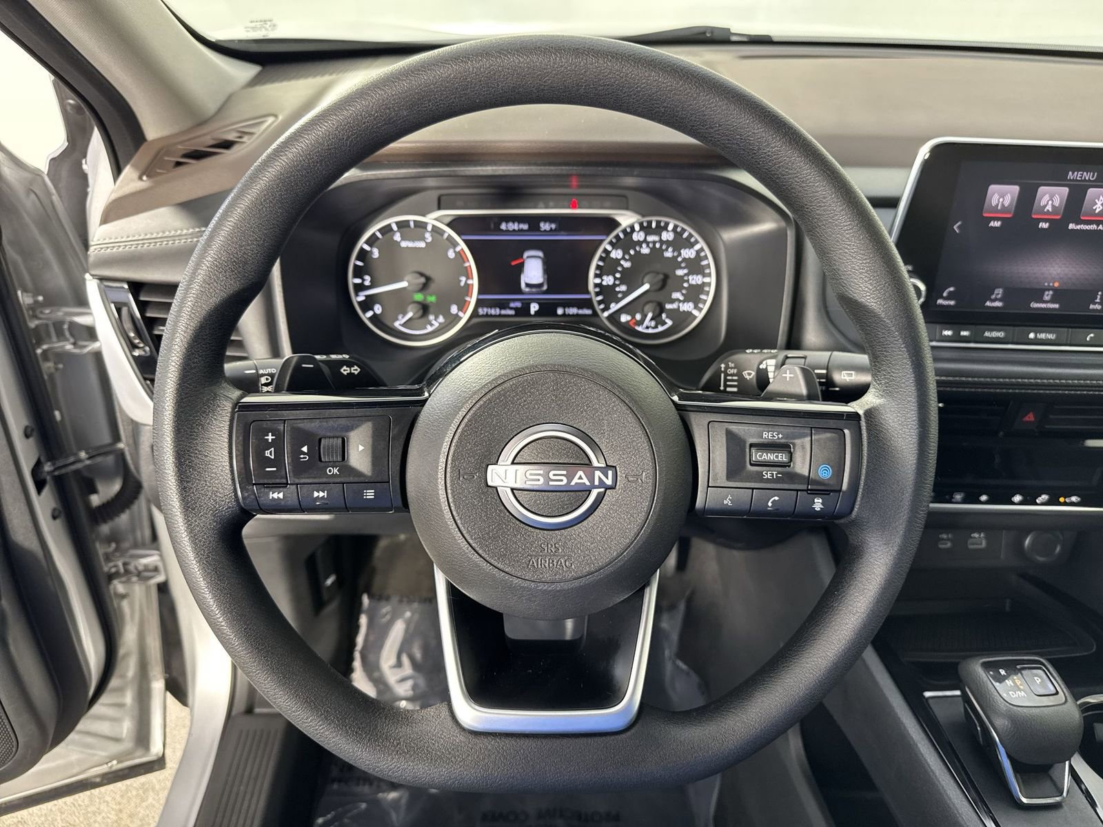 Certified 2022 Nissan Rogue SV AWD/4WD image 11