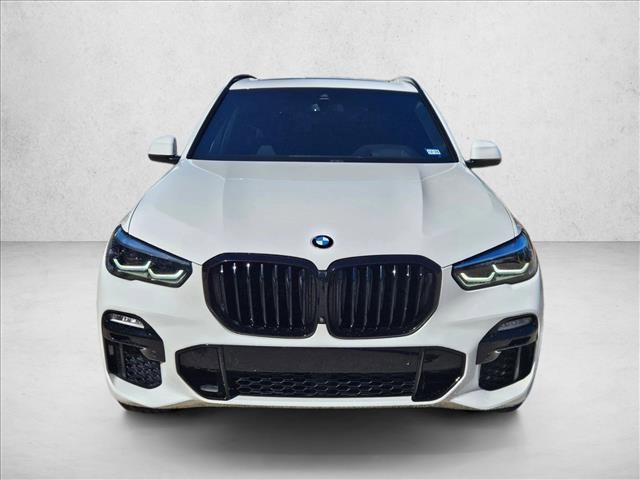 Used 2021 BMW X5 M50i w/ Premium Package video 2