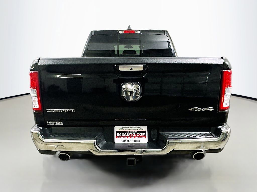 Used 2019 RAM 1500 Big Horn image 6