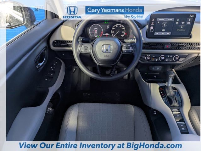 New 2026 Honda HR-V LX image 6